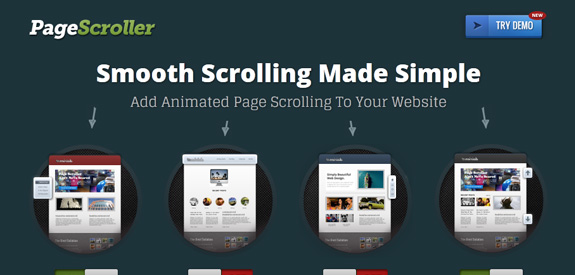 Page Scroller
